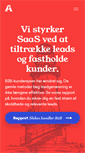 Mobile Screenshot of formagenda.dk
